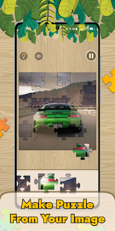 Jigsaw Puzzles: Games HD - Screenshot 2