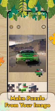 Game screenshot Jigsaw Puzzles: Games HD hack