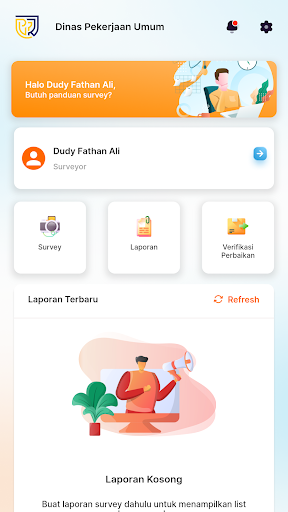 PU Survey Screen 2