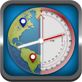 Maps Offline Navigation USA GPS Tracker Compass icon