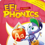 Cover Image of Download EFL Phonics 3rd Edition  APK