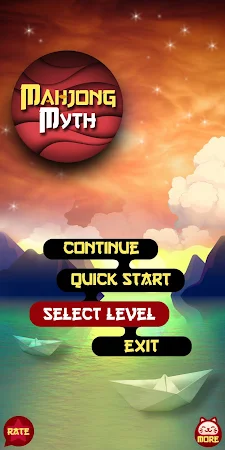 Game screenshot Mahjong Myth apk download
