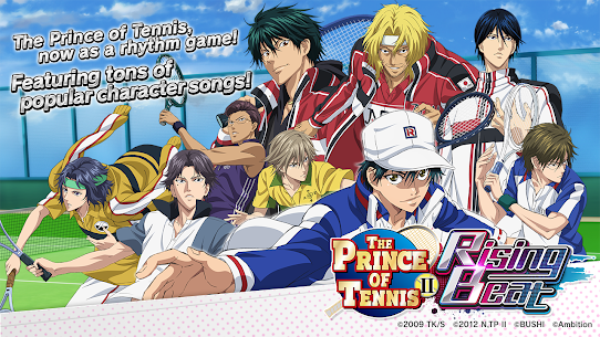 The Prince of Tennis II: RB Mod Apk 1.0.5 (Auto Dance) 8