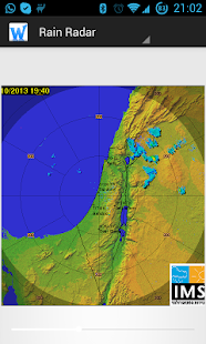מזג אוויר בארץ ‎(圖3)-速報App