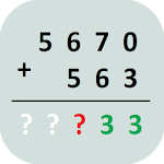 Cover Image of Herunterladen Mathe-Herausforderung für die Klugen  APK
