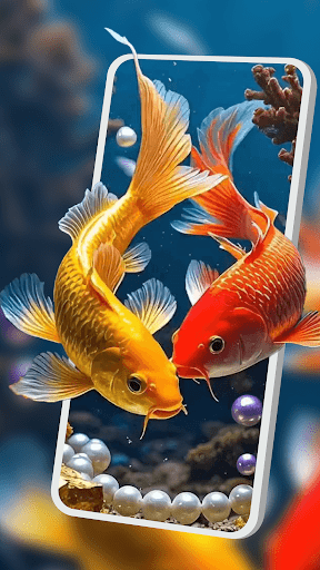 Live Wallpaper - Wallpapers 4D