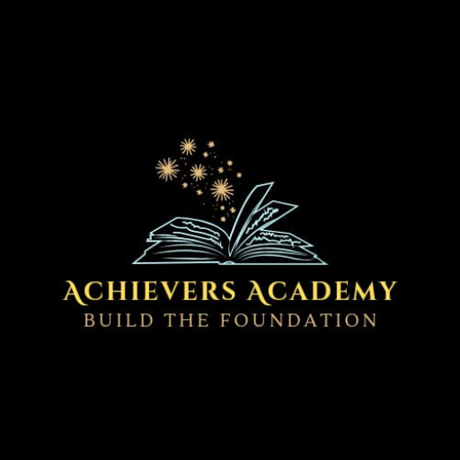 Achievers Academy logo