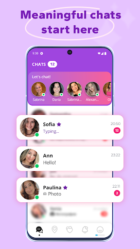 Dating and Chat - Lovector screenshot 5