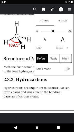 Biology Handbook Screen 3