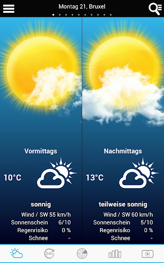 App-Vorschau