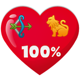 Zodiac Love Test icon