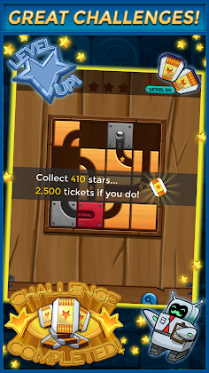 Puzzle Ball - Make Money - Screenshot 4