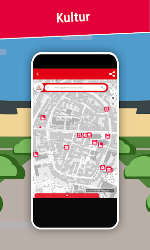 KA-GeoApp Screen 2