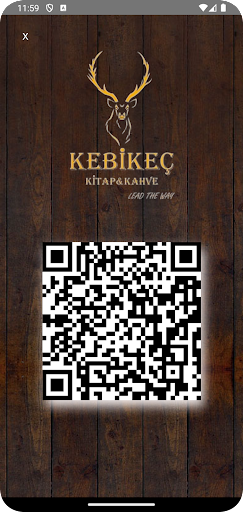 Kebikeç Kitap Kahve Screen 2