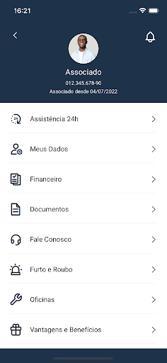 Neo Protege - Associado Screen 3