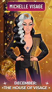 RuPaul’s Drag Race Superstar MOD (Unlimited WXP, Gems, Rudollas, Lipstick) 1