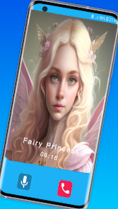 Fairy Princess Video Call