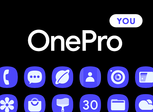 OnePro You - Icon Pack