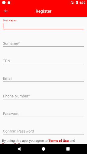 ISP Finance Services Screen 3