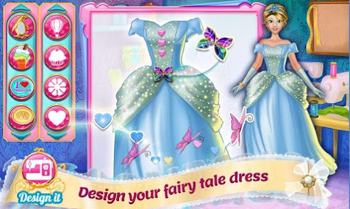 Design It! Princess Makeover For PC installation
