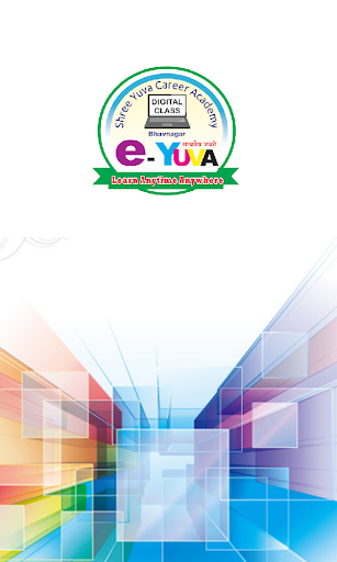 Android application Yuva Digital Class screenshort