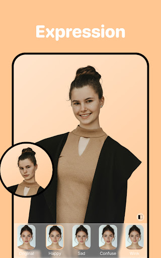 FaceTake Perfect Photo Editor