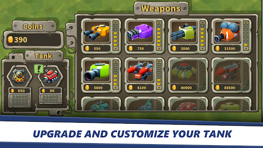 Awesome Tanks 2