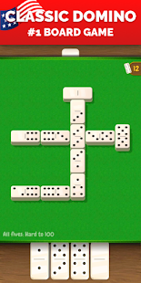 All Fives Dominoes - Classic Domino Free Games 1.109 Screenshots 2