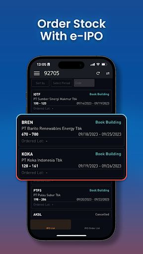POST Mobile 4 Screen 2