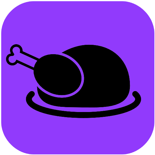 chicken biryani Recipe logo