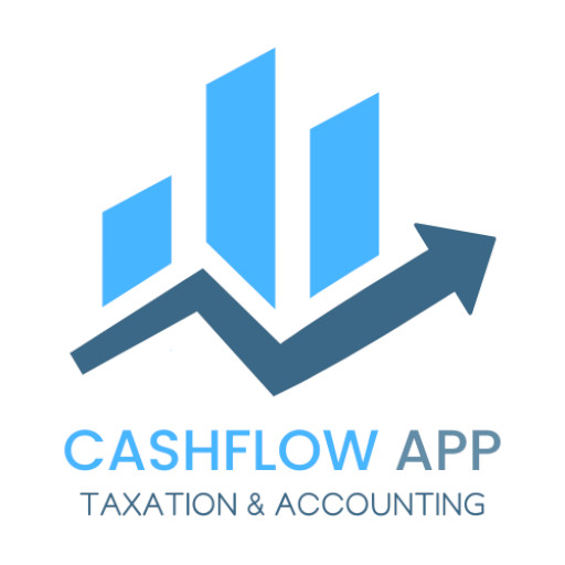 CashFlow App: Accounting & Tax logo