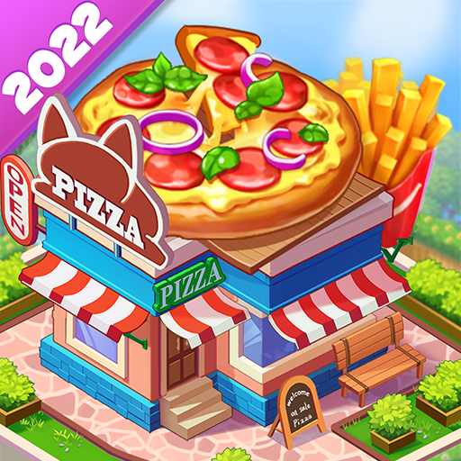 料理 ゲーム レストラン 経営 ゲーム カフェゲーム Google Play のアプリ