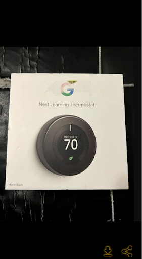 nest sensor guide Screen 3