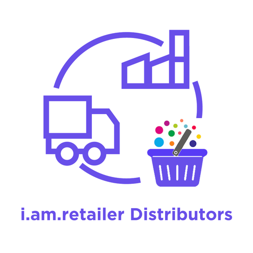 iamretailer Distributor App 2.0 Icon