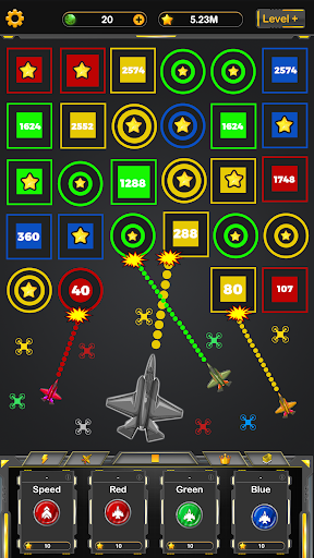 Blockade Strike Game Screen 3