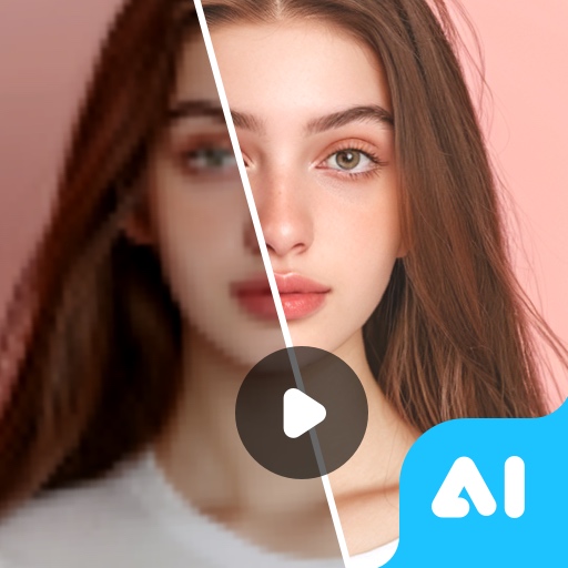 AI Video Enhancer - Utool Download on Windows