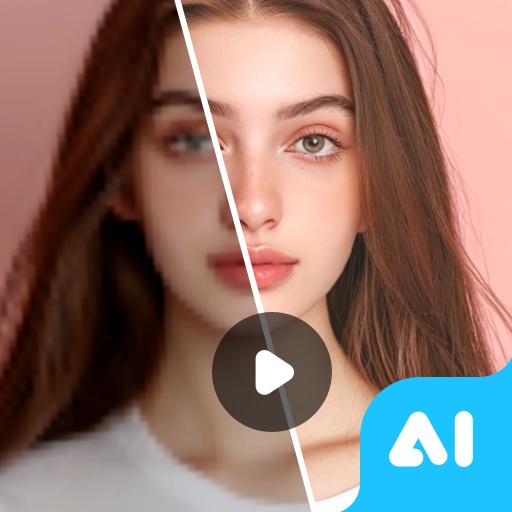 AI Video Enhancer - Utool logo