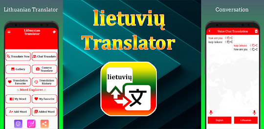 Lithuanian Translator