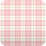 cute pink plaid wallpaper72 icon