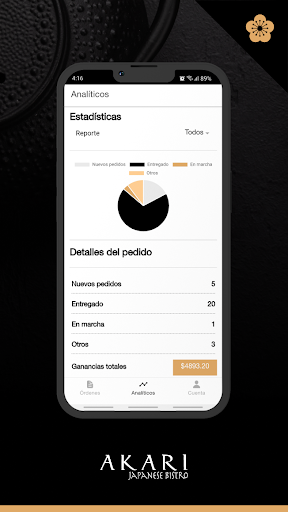 Akari to Go Restaurante