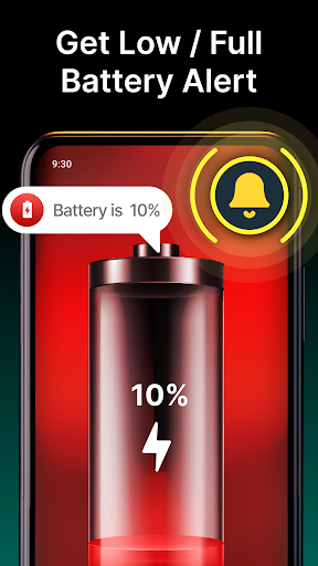 Battery Charge Sound Alert Screen 2