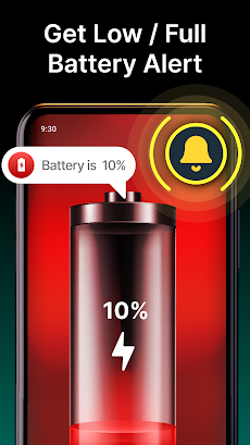 Battery Charge Sound Alertのおすすめ画像2
