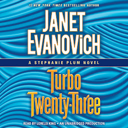 Imatge d'icona Turbo Twenty-Three: A Stephanie Plum Novel