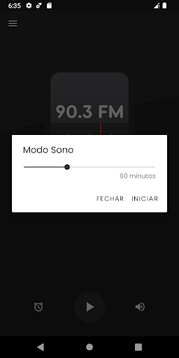 Rádio Vox FM 90.3 Screen 2