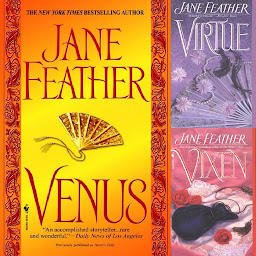 Icon image Jane Feather's V Series