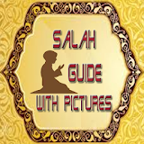 Salah Guide with pictures icon