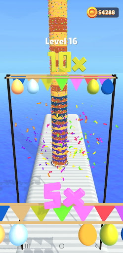 Cake Stack 3D screenshot 3