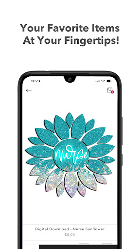 Scrub Life Designs Screen 3