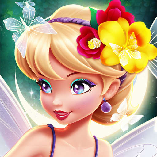 Tinker Bloom logo