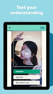 Memrise: speak a new language MOD APK (Premium Unlocked) 21